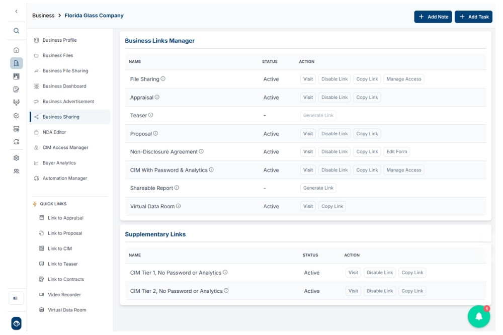 CIM-PRO Appraisal Builder - website image showing everything in one platform
